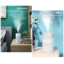 Load image into Gallery viewer, 260ML Night Light Diffuser For Aroma In The House