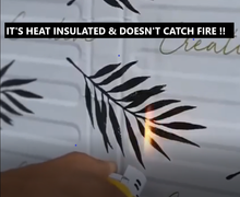 Load image into Gallery viewer, Foldable Kitchen Oil Splatter Guard