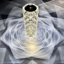 Load image into Gallery viewer, Crystal Diamond Lamp