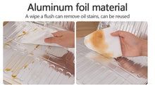 Load image into Gallery viewer, Foldable Kitchen Oil Splatter Guard