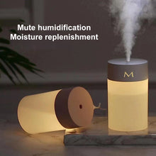 Load image into Gallery viewer, 260ML Night Light Diffuser For Aroma In The House