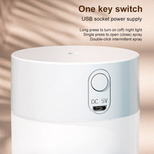 Load image into Gallery viewer, 260ML Night Light Diffuser For Aroma In The House