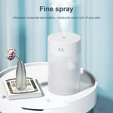 Load image into Gallery viewer, 260ML Night Light Diffuser For Aroma In The House