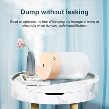 Load image into Gallery viewer, 260ML Night Light Diffuser For Aroma In The House