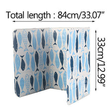 Load image into Gallery viewer, Foldable Kitchen Oil Splatter Guard