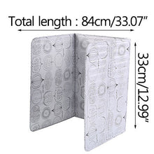 Load image into Gallery viewer, Foldable Kitchen Oil Splatter Guard