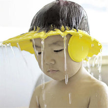 Load image into Gallery viewer, Kids Bathing Shower Cap