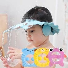 Load image into Gallery viewer, Kids Bathing Shower Cap
