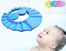 Load image into Gallery viewer, Kids Bathing Shower Cap
